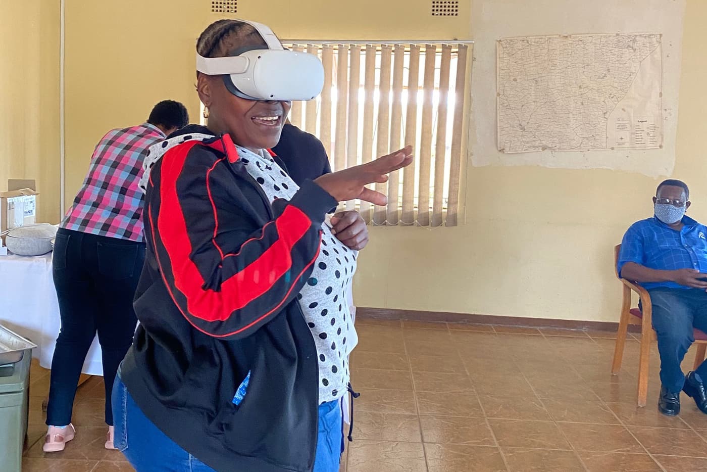 Engaging small holder farmers to use digital disease diagnostic support tools
