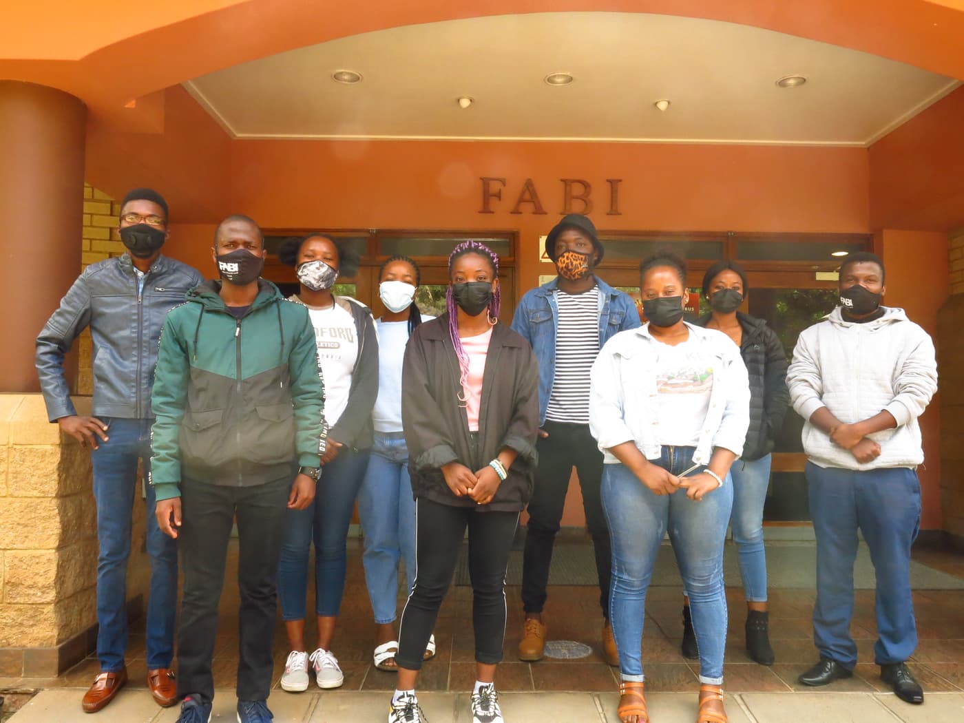 FABI’s Internship Programme in Phytosanitation and Biosecurity expands even further