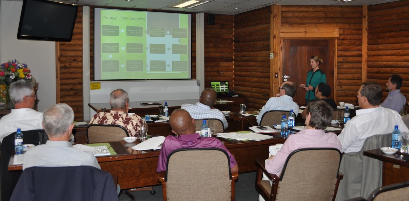 FTBP hosts a Hans Merensky Industry Day at FABI