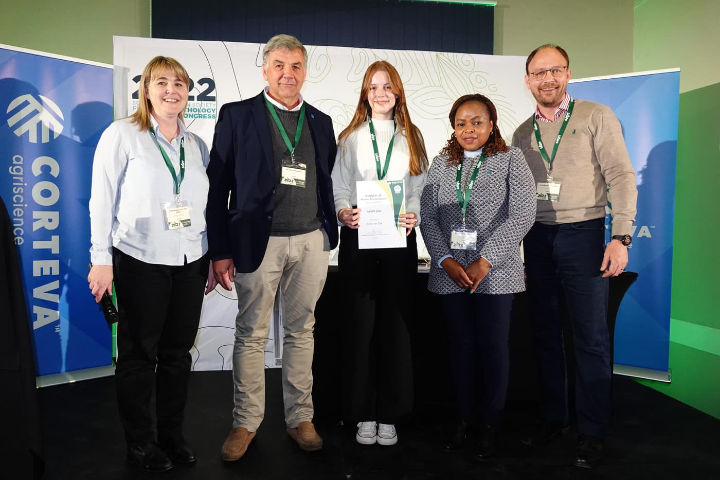 FABI scoops honours at the SASPP Awards ceremony