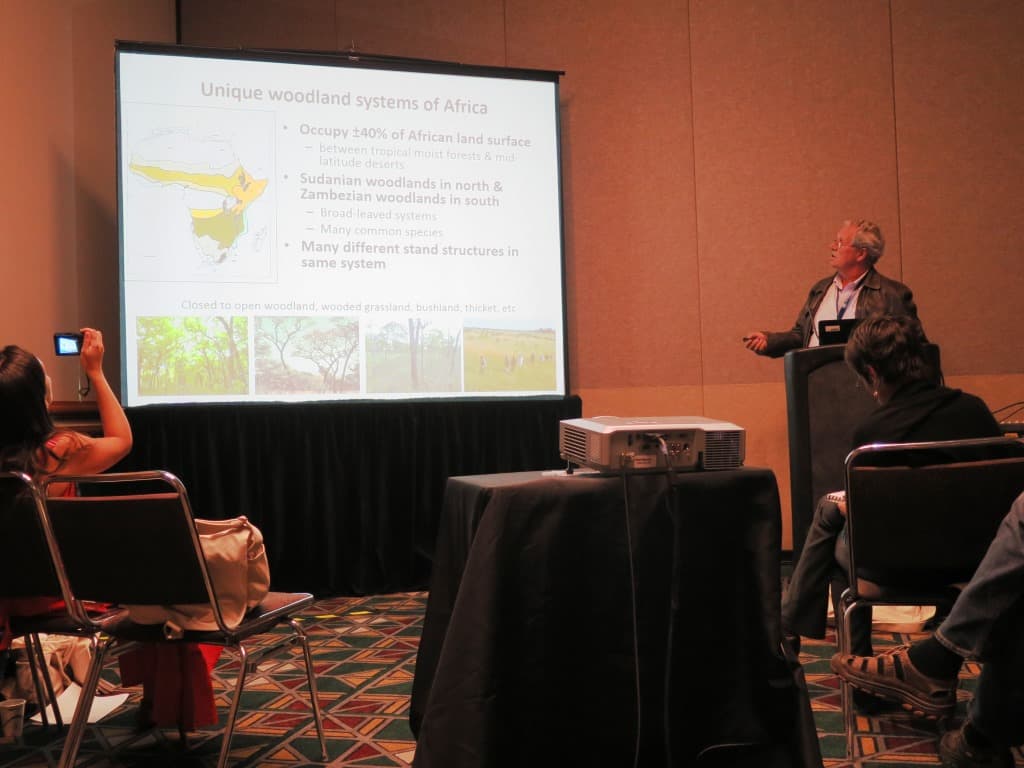 FABI at IUFRO 2014 - 7 October