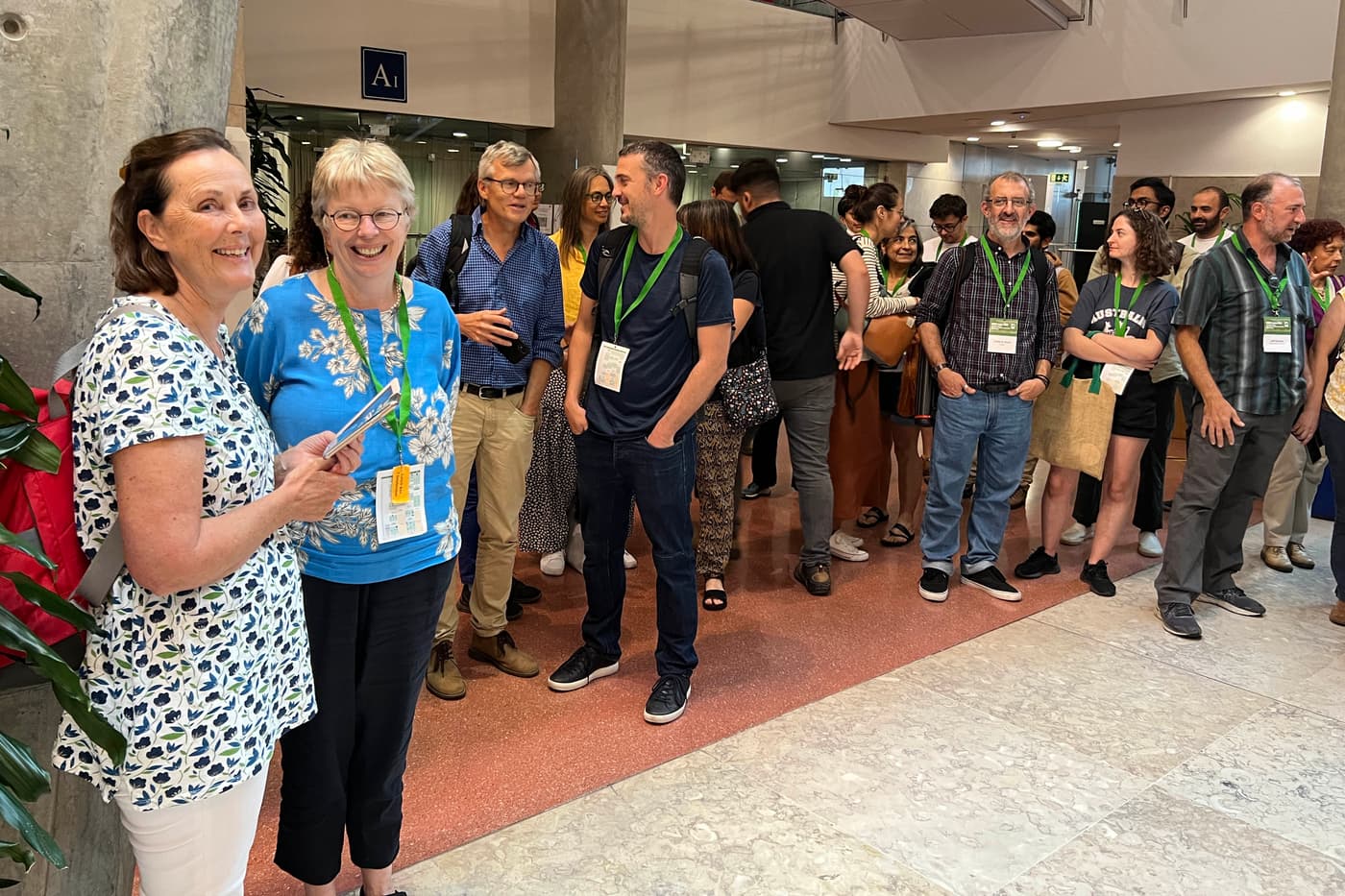 FABI at the Lisbon IUFRO All Division 7 (Tree Health) Meeting