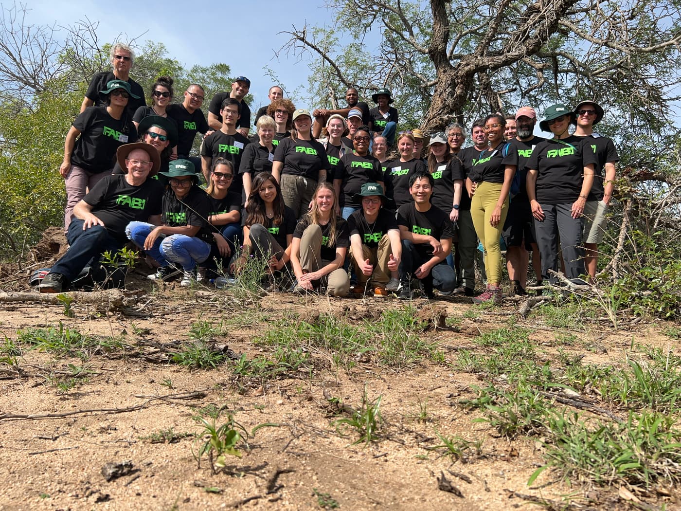 FABI hosts NSF-sponsored “research experience for students” symposium