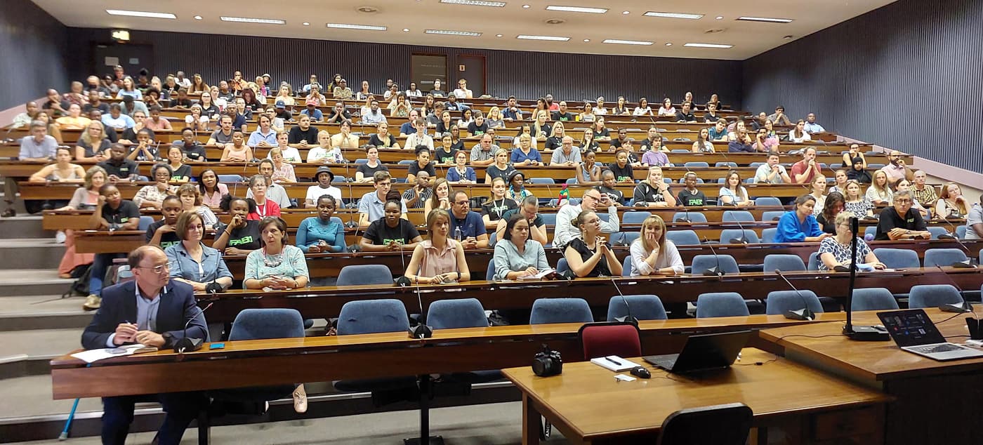 FABI opening celebrates 25 years of research excellence