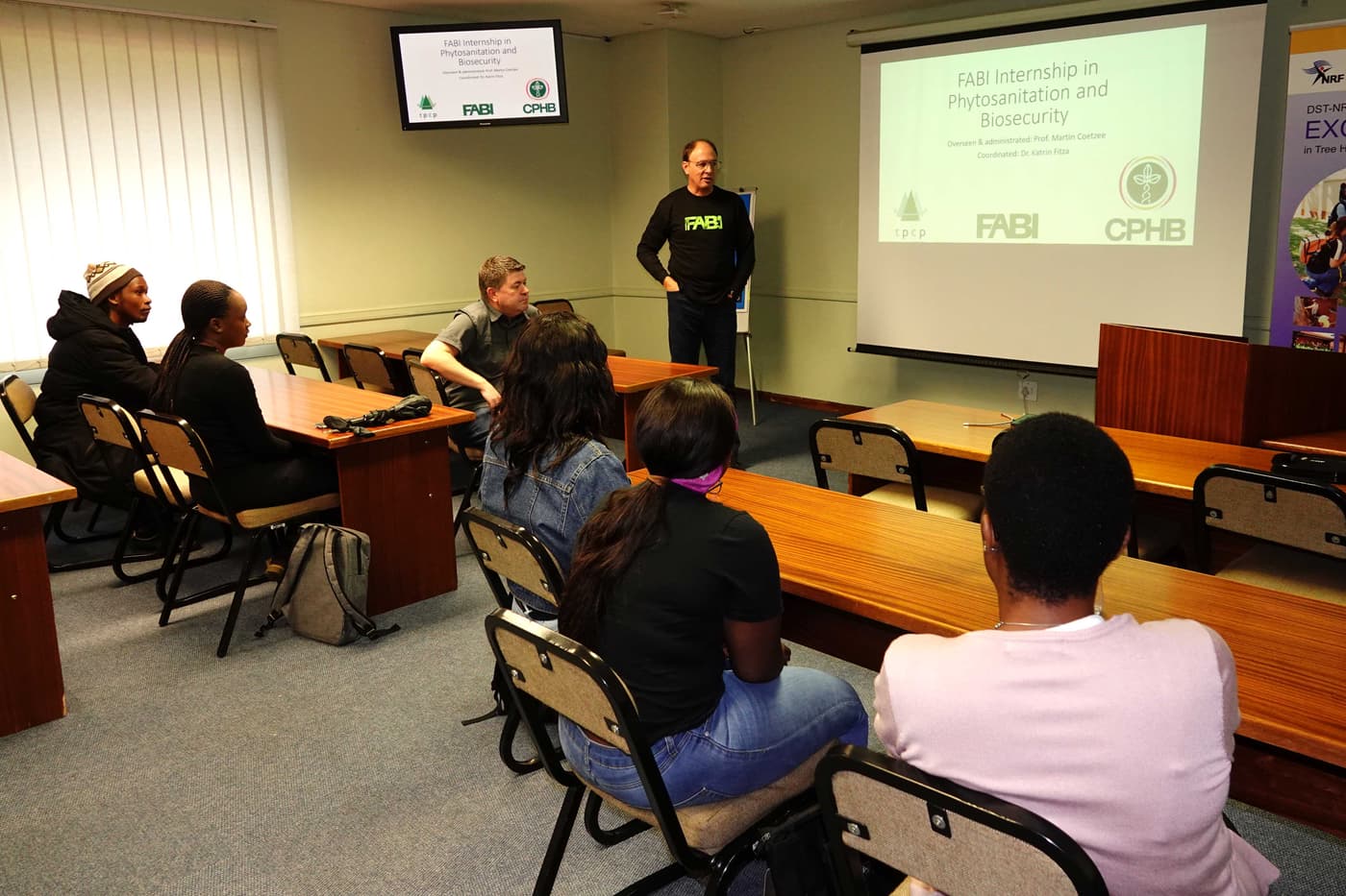 FABI welcomes the 2023 interns