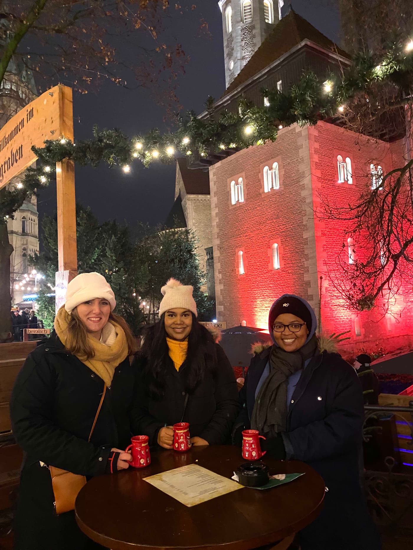 FABIans visit Germany as part of Mycobiomics and Marie Curie collaboration