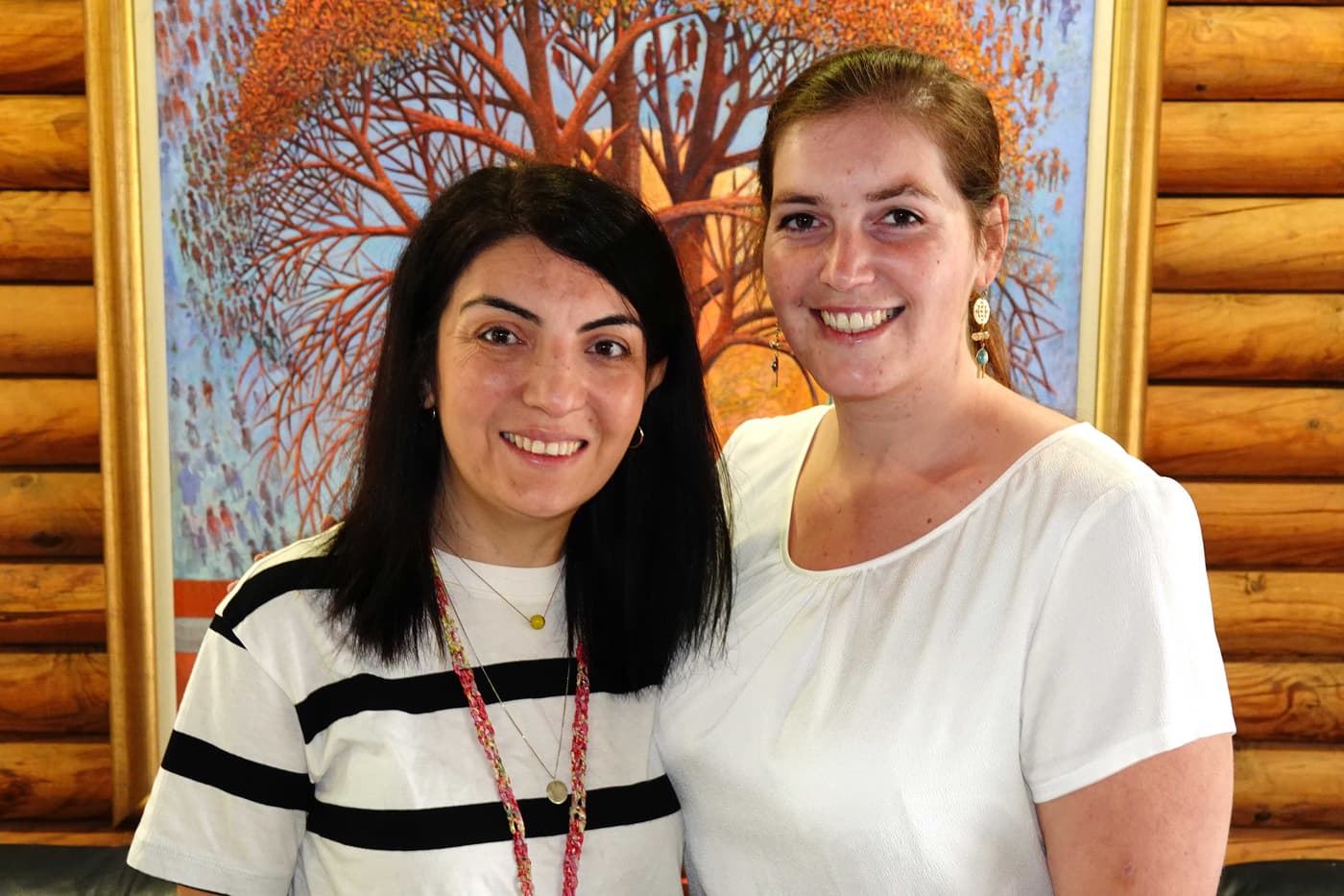 Partner from Mytox-SOUTH visits FABI