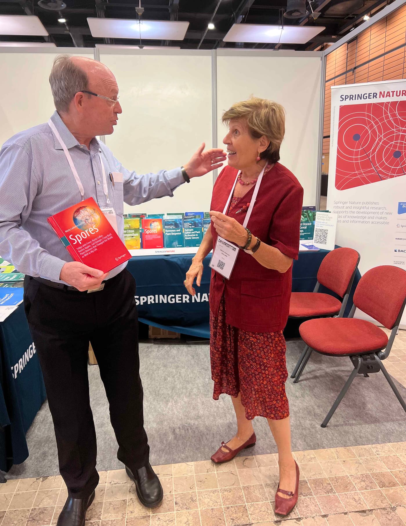 FABI fabulous at the International Congress of Plant Pathology