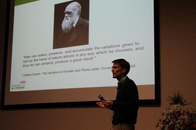 DuPont Plant Breeding Symposium a great success!