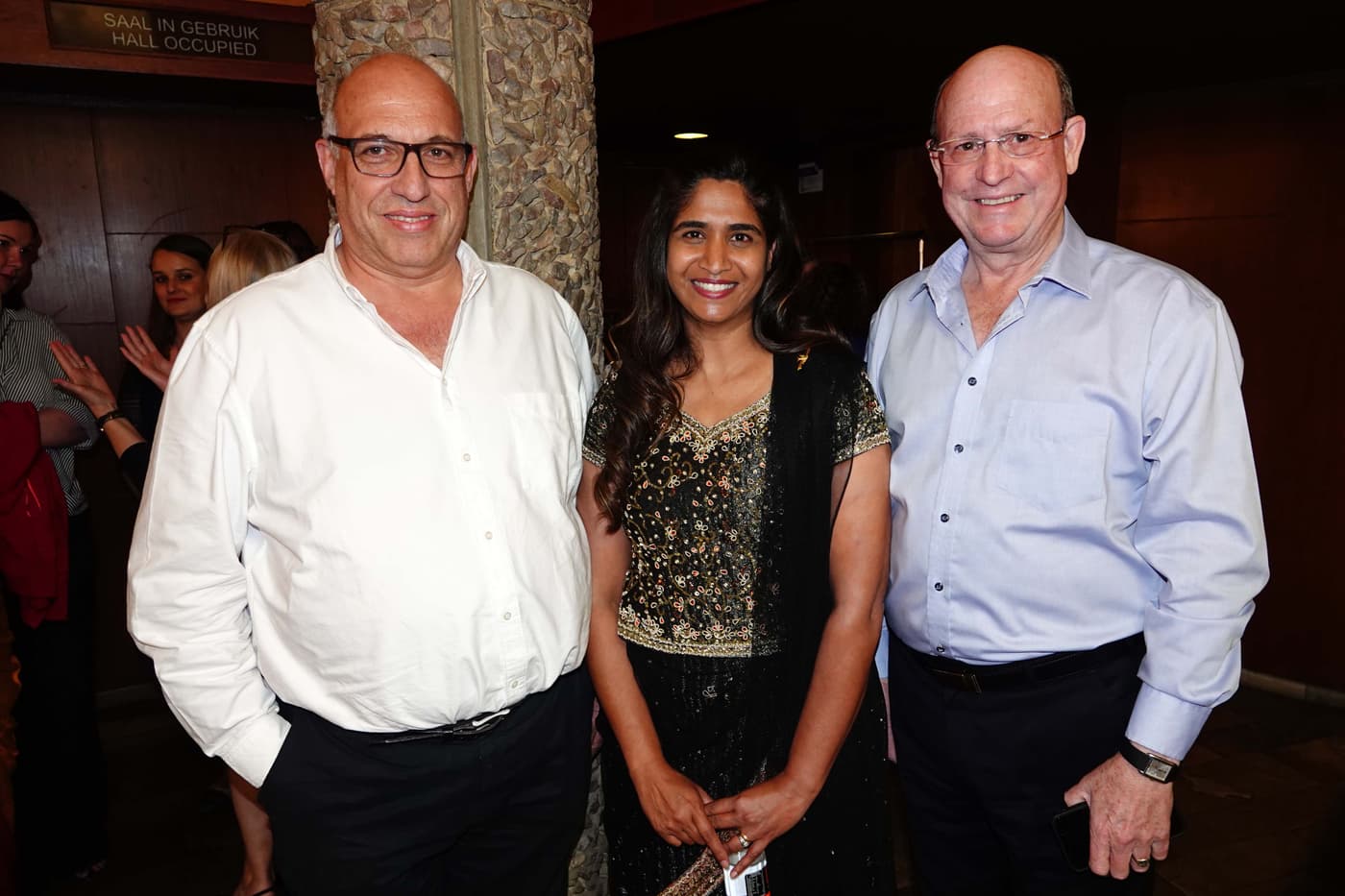 Prof. Sanushka Naidoo presents her Inaugural Lecture