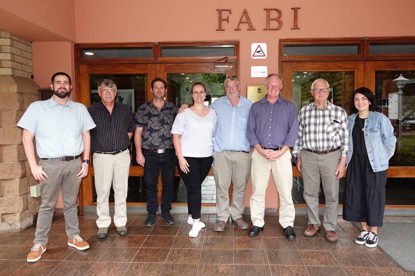 FABI hosts a key meeting on combatting Sporidesmin Induced Liver Disease (SILD)