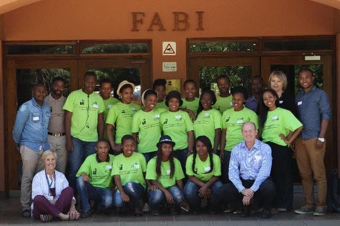 CTHB celebrates 10 years of mentorship at FABI