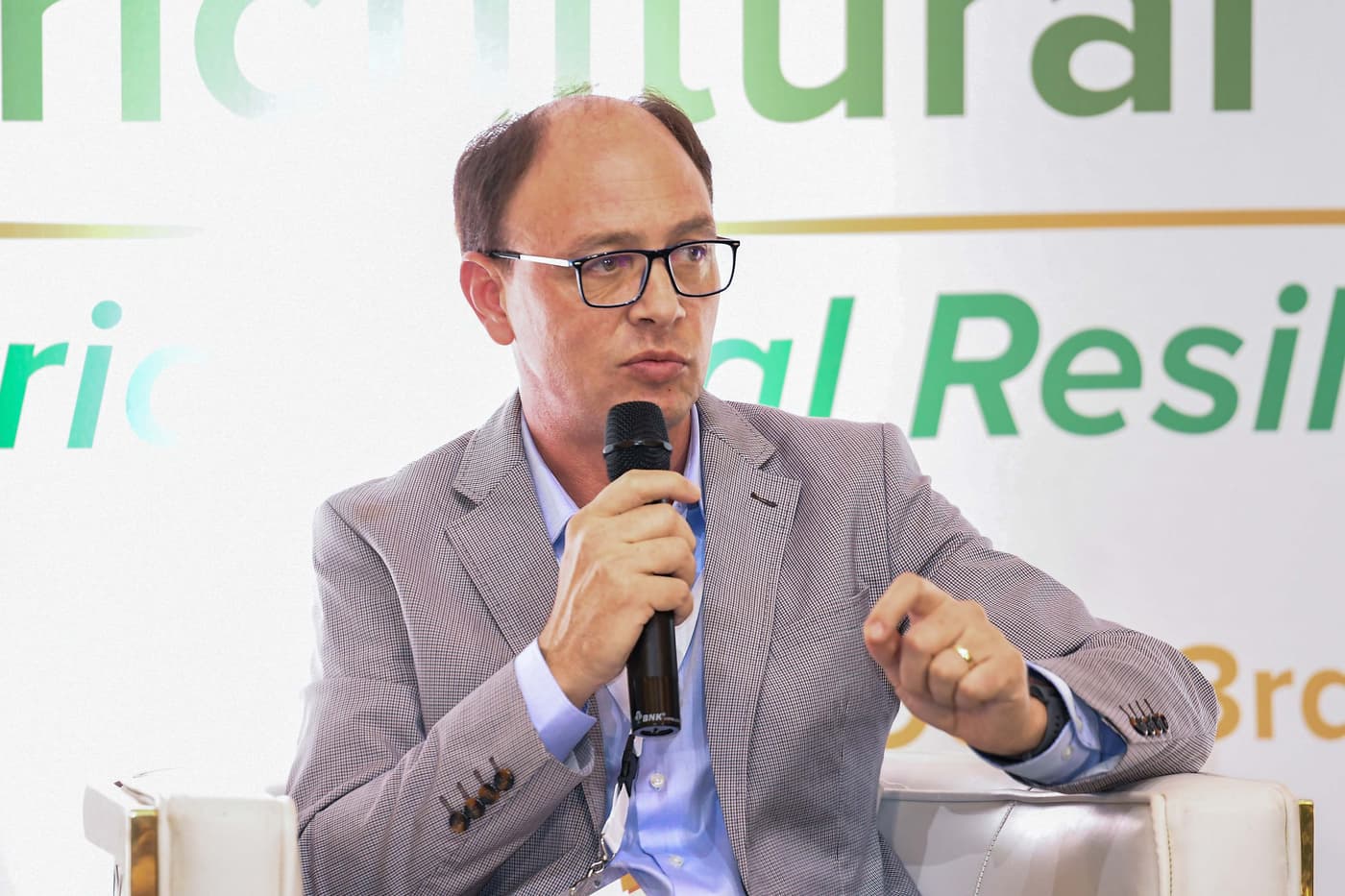 FABI Director participates in the African Conference on Agricultural Technology