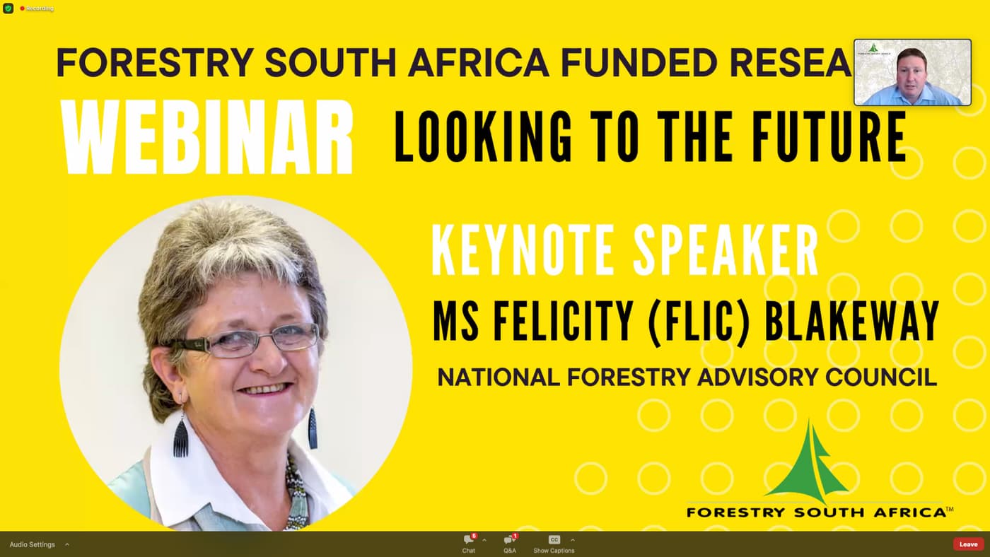 FSA webinar celebrates the International Day of Forests