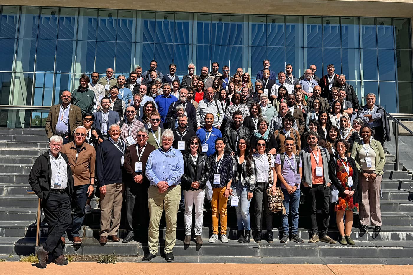 FABIans attend EPN conference in Spain