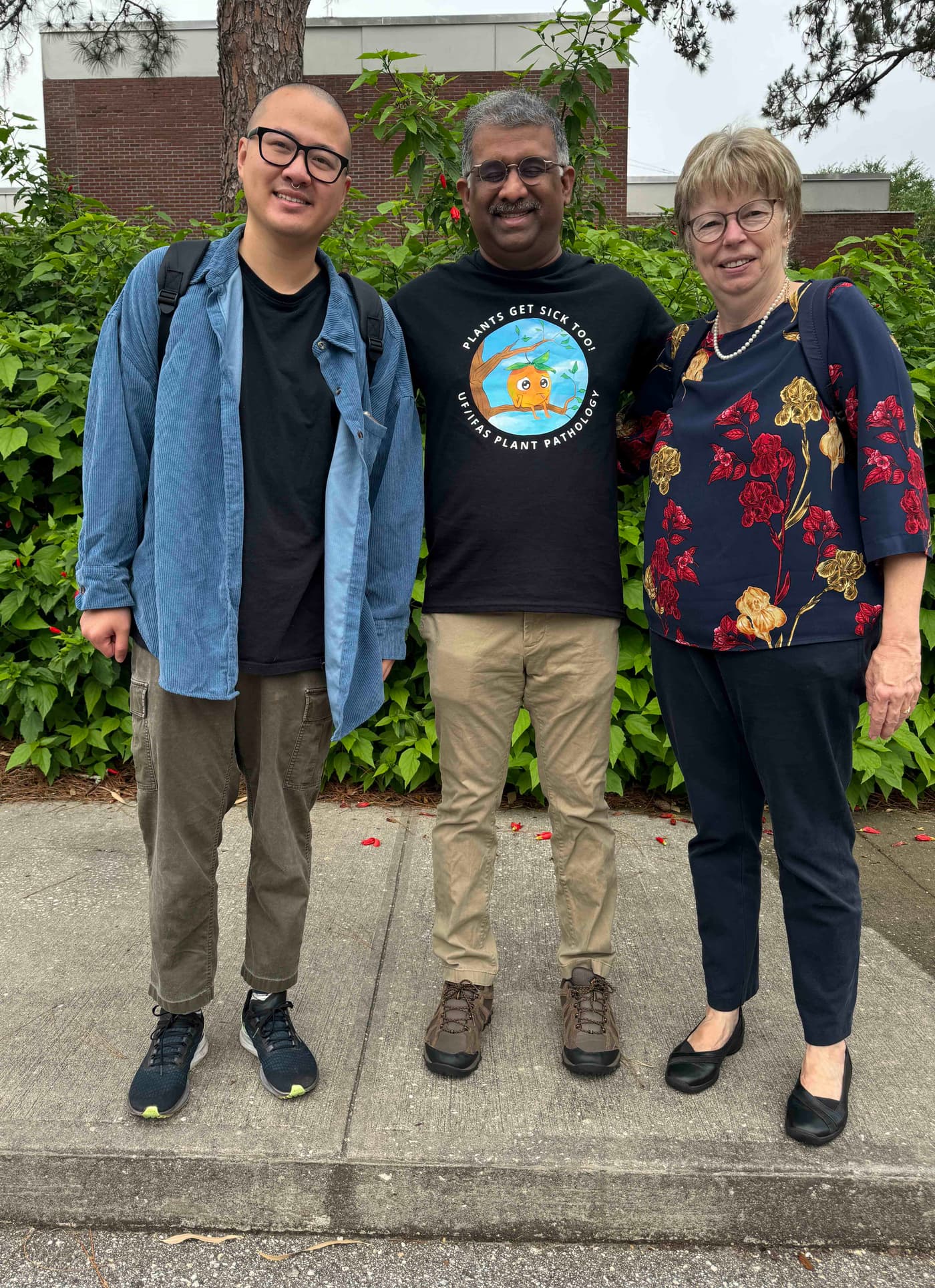 FABI participates in a stunning University of Florida Plant Pathology Symposium