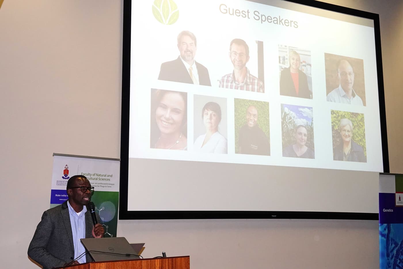 Celebrating International Day of Plant Health 2024 at UP