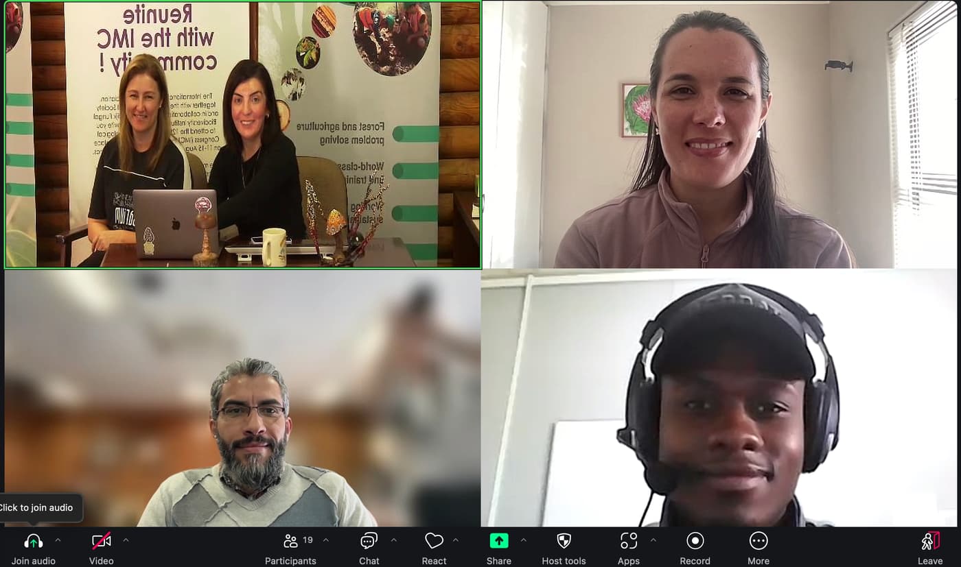 Webinar celebrates African Fungus Day