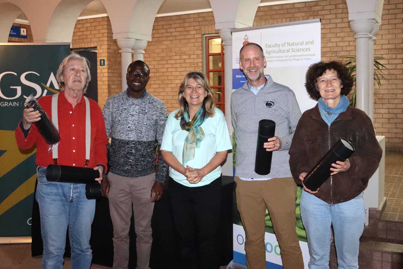 The University of Pretoria hosts the second annual International Modelling and Epidemiology Summer S