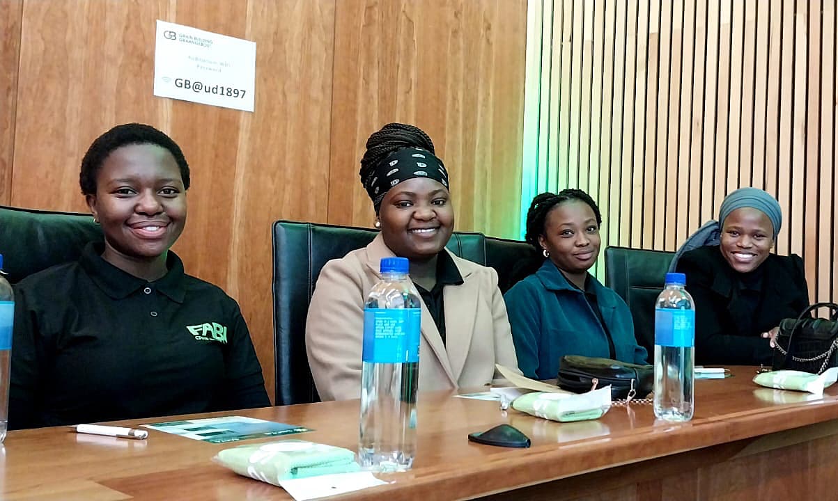 FABI interns attend SACTA’s annual information session