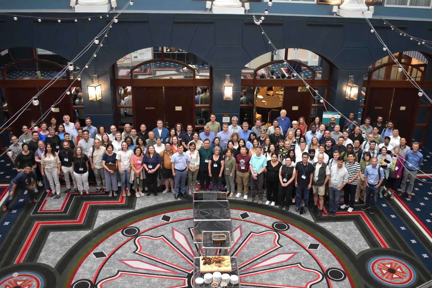 FABIans participate in 2024 IUFRO Tree Biotechnology Conference