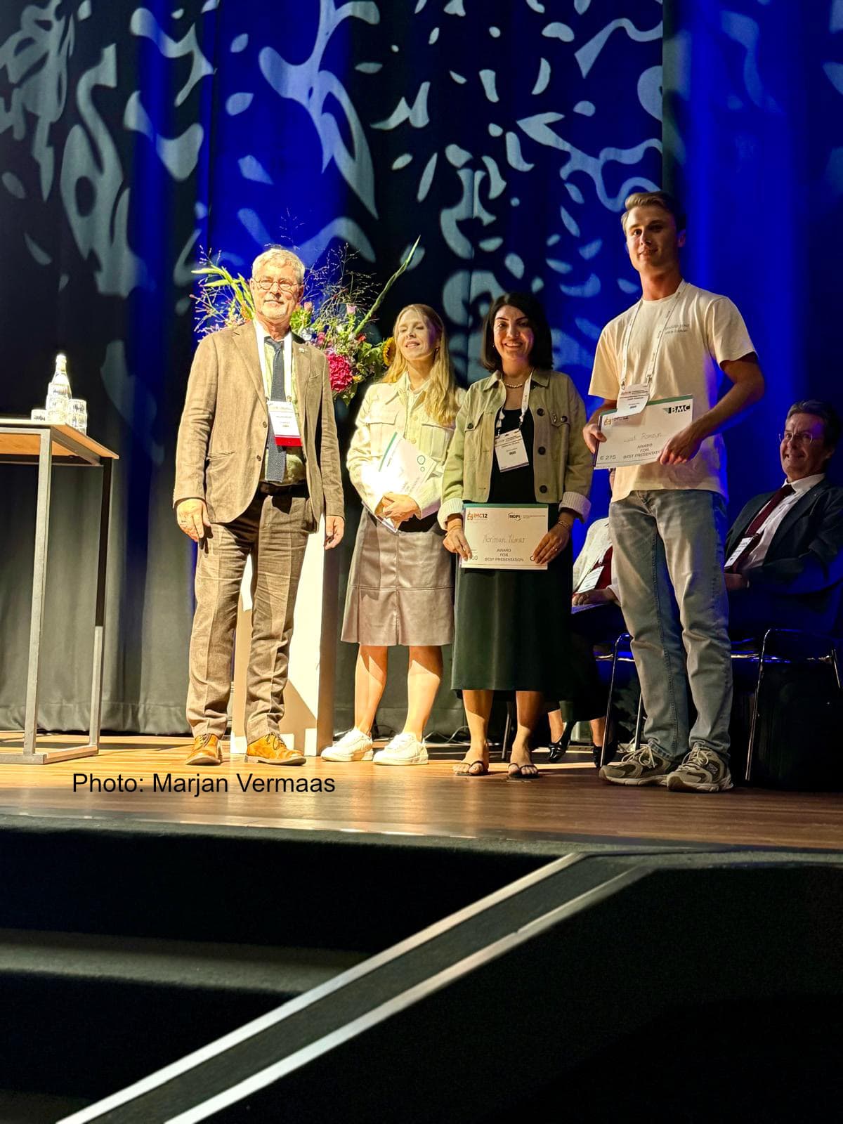 FABI at the 12<sup>th</sup> International Mycological Congress (IMC12)