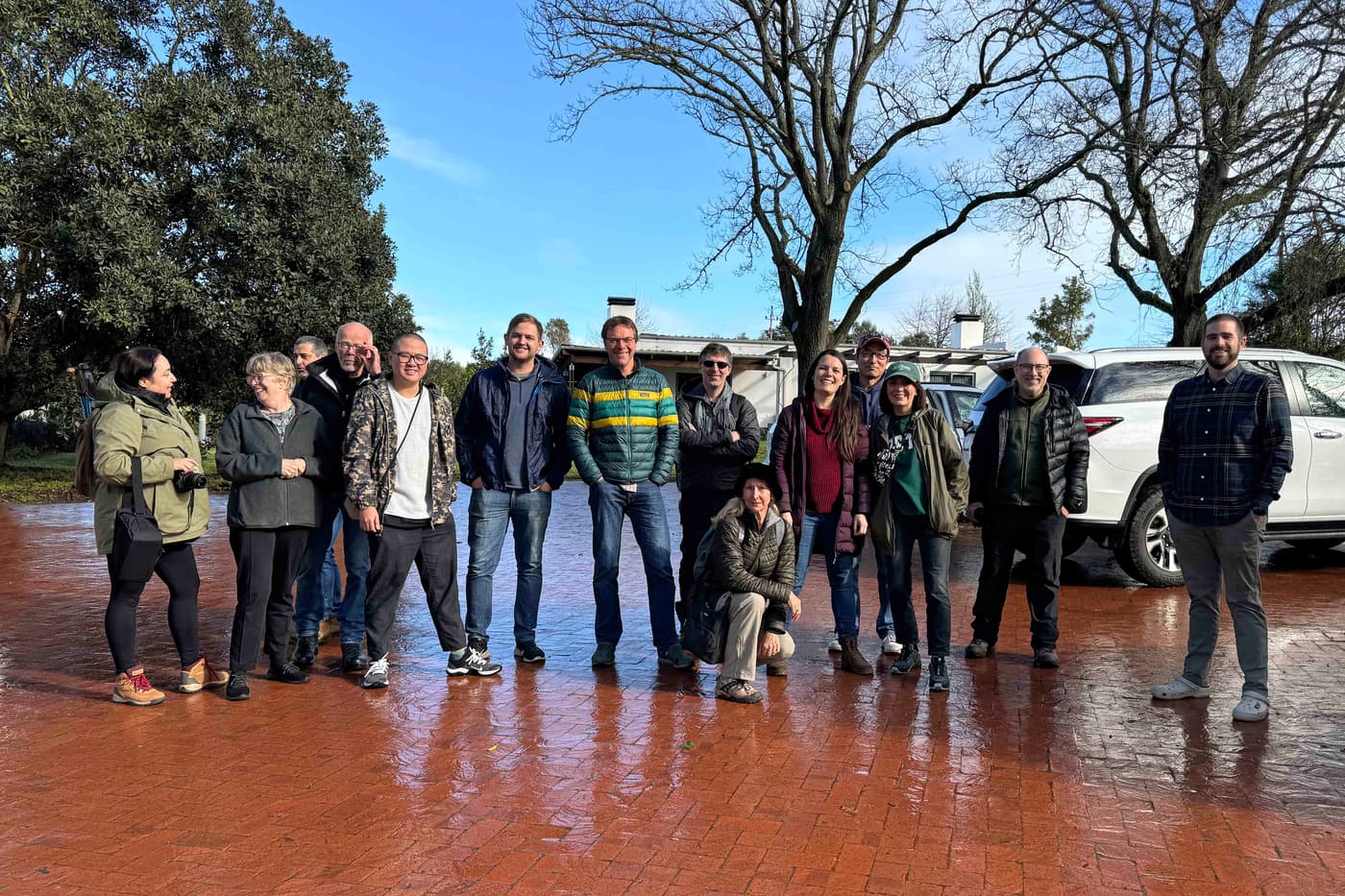 FABI hosts a gathering to consider environmental fungi affecting human and animal health