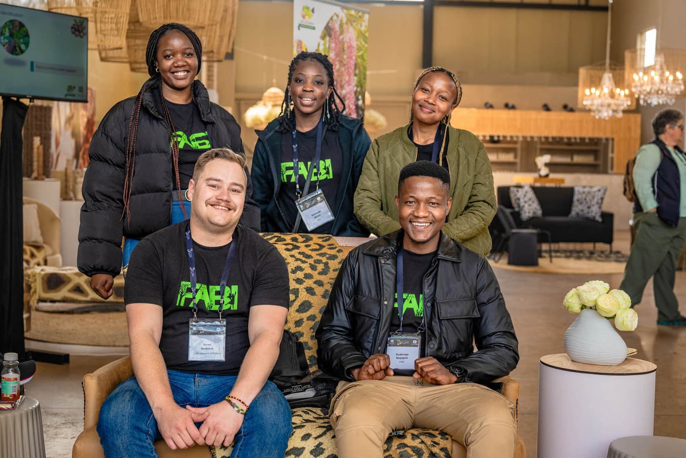 Two FABI research groups attend the SAMAC Grower Symposium
