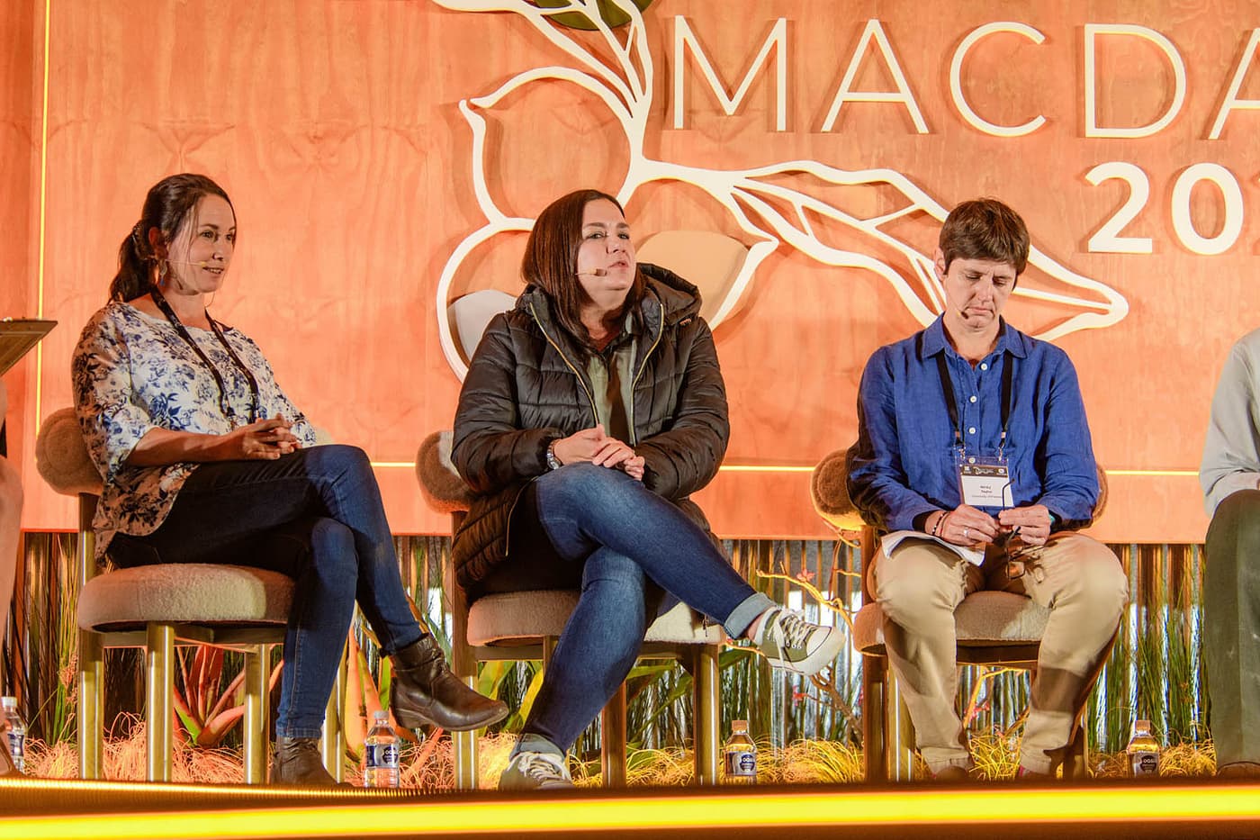 Two FABI research groups attend the SAMAC Grower Symposium
