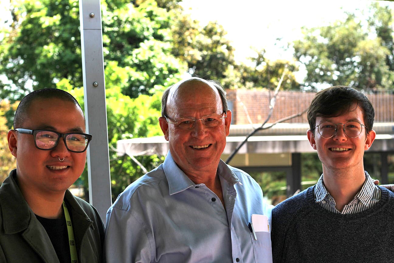 UP hosts the joint SASBi|SAGS BIO2024 conference
