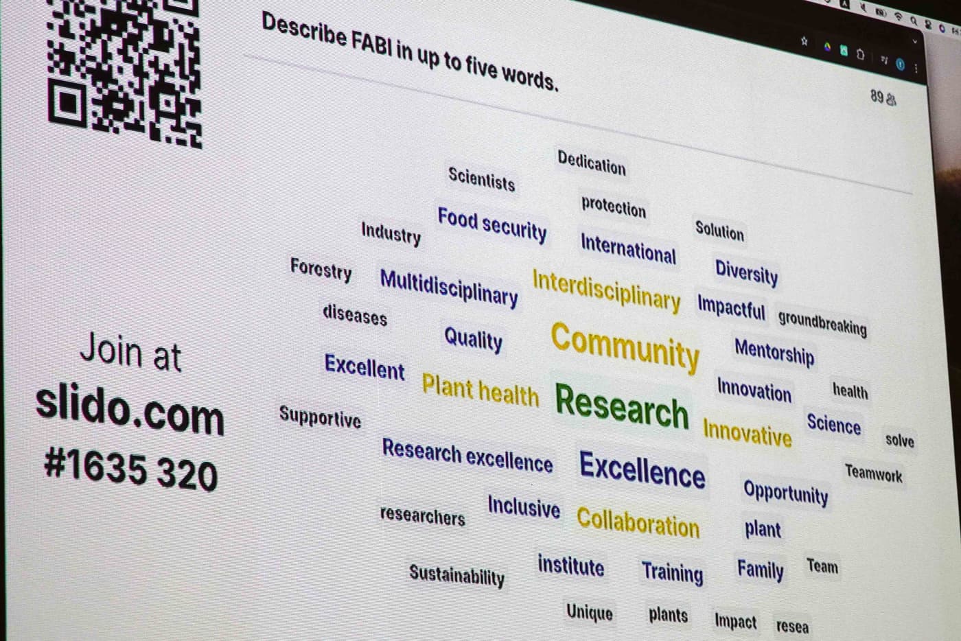 Team members of the FABI-based CPHB consider the year ahead
