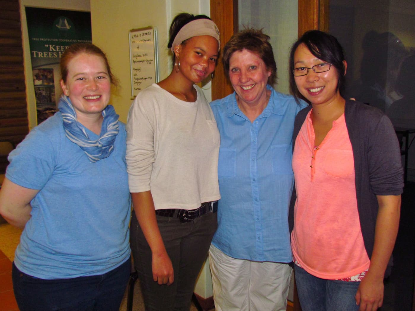 FABI says farewell to Vivienne Clarence
