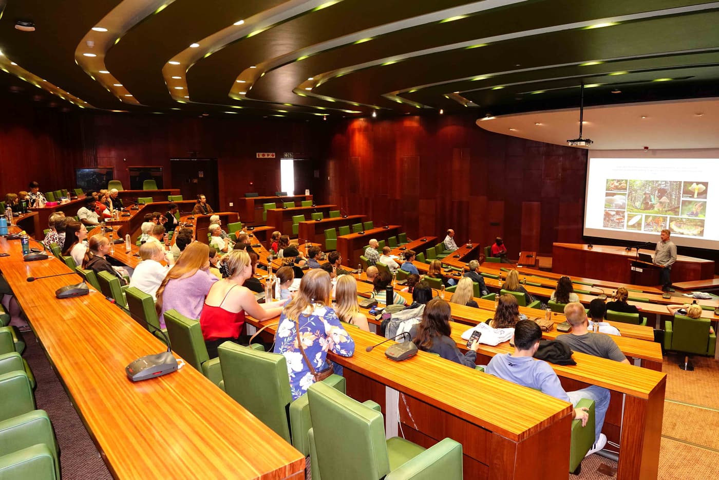 FABIans treated to a special premiere of the documentary “Follow the Rain”