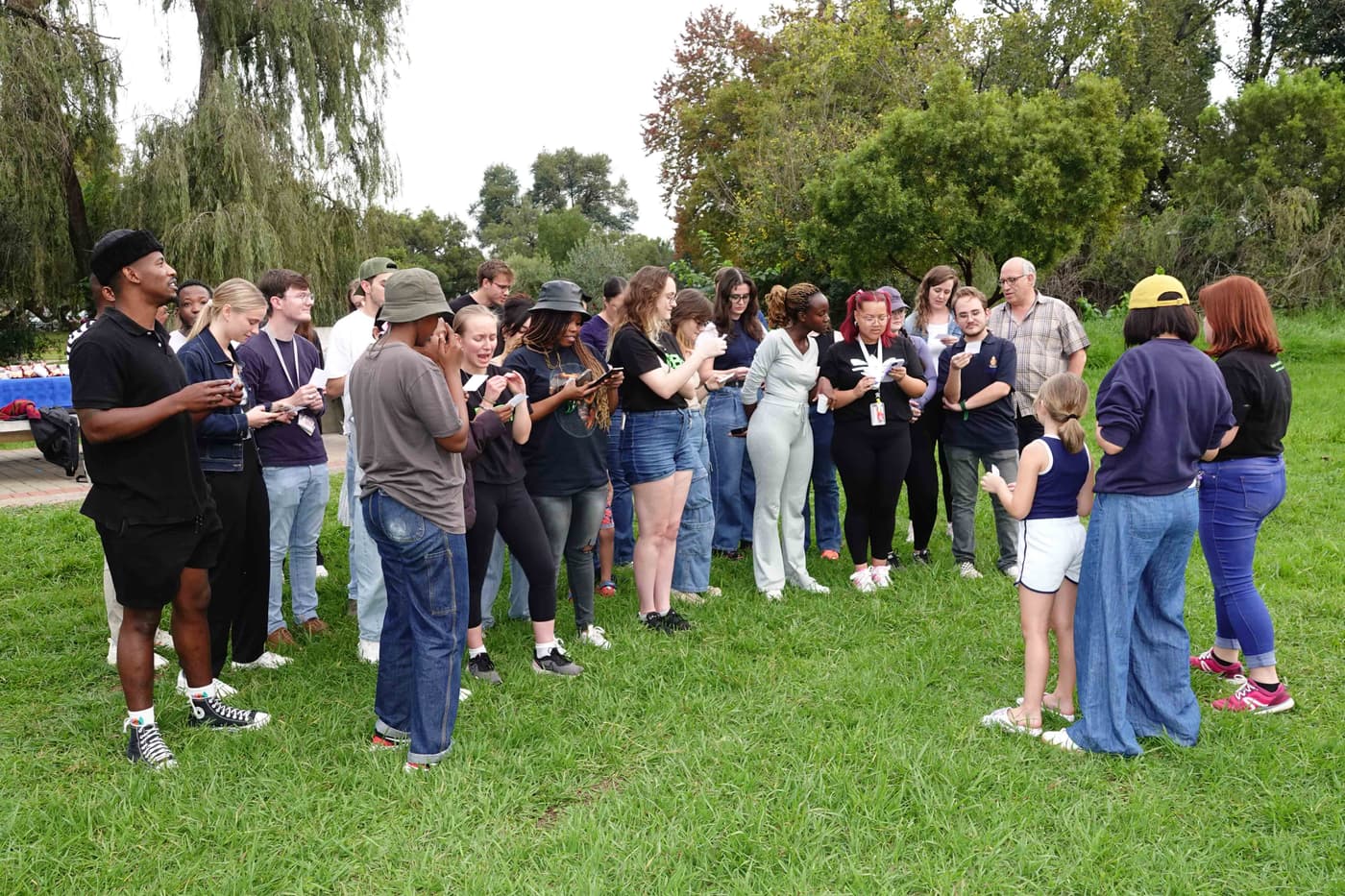 Jackie Robinson Day a big hit with FABIans