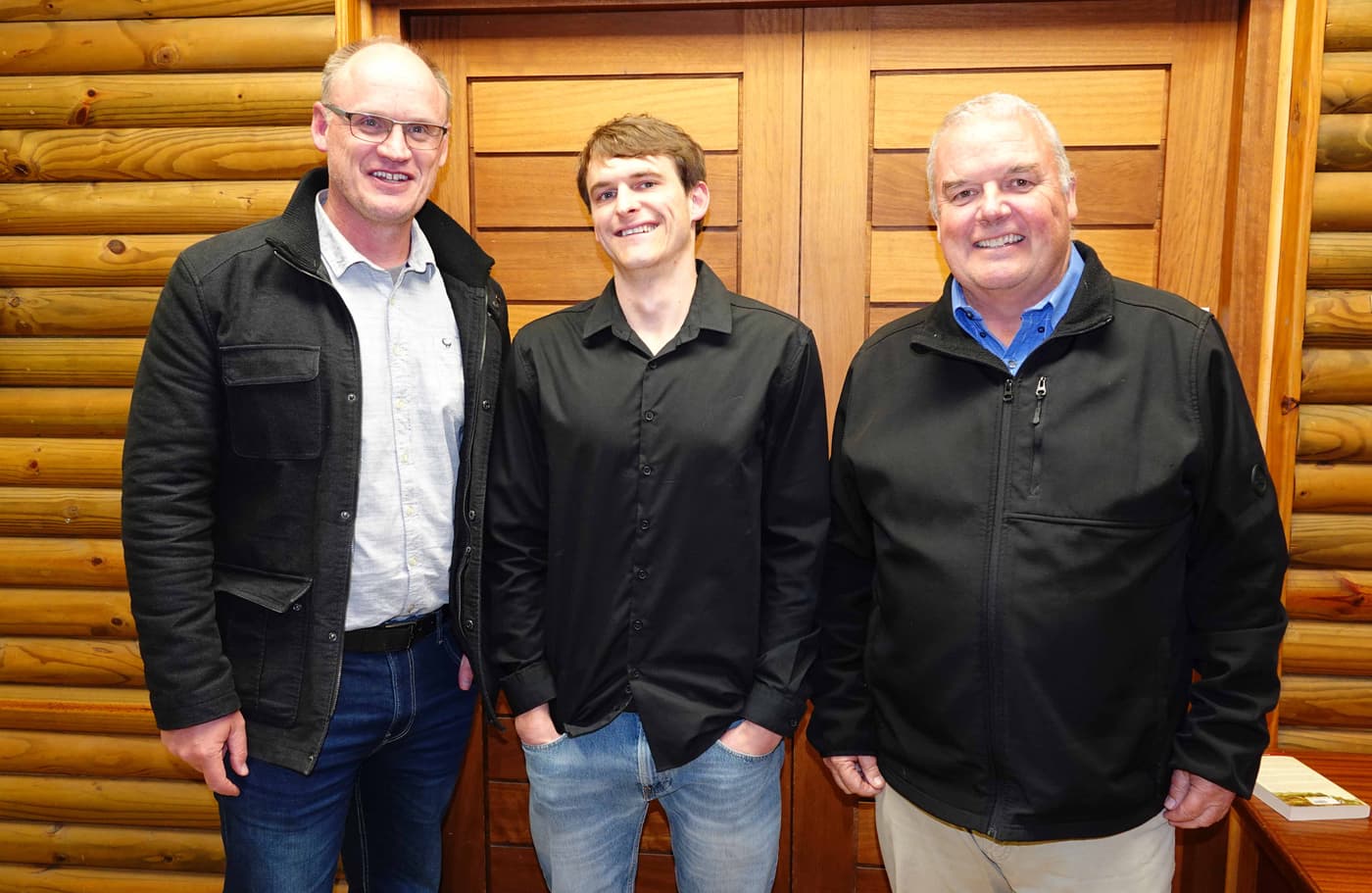 Garyn’s PhD sheds light on the impact of PSHB on native forests