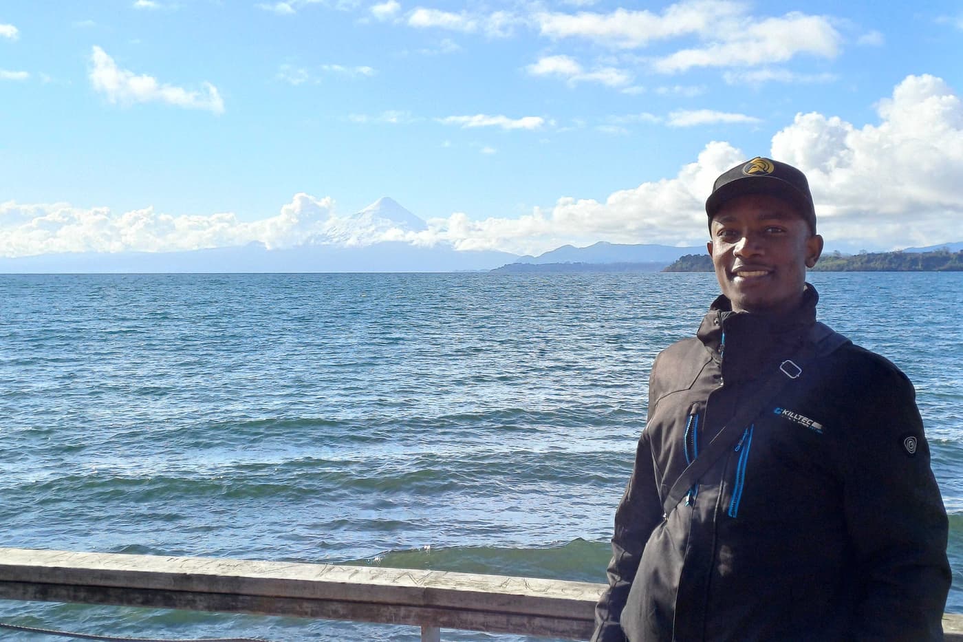 FABIan attends Invertebrate Pathology meeting in Chile