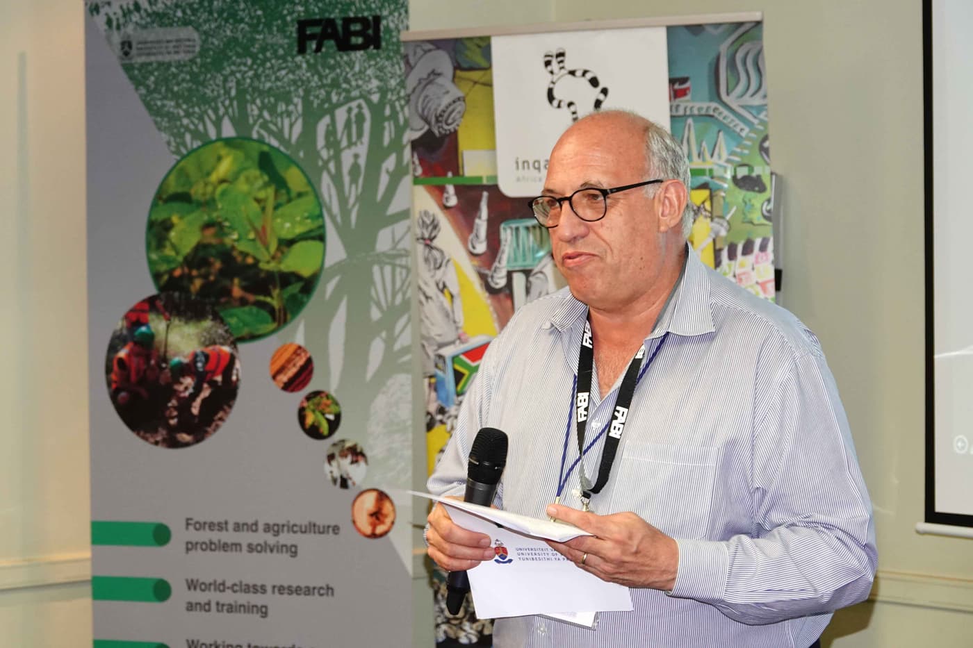 SASSB Conference 2025 held at FABI