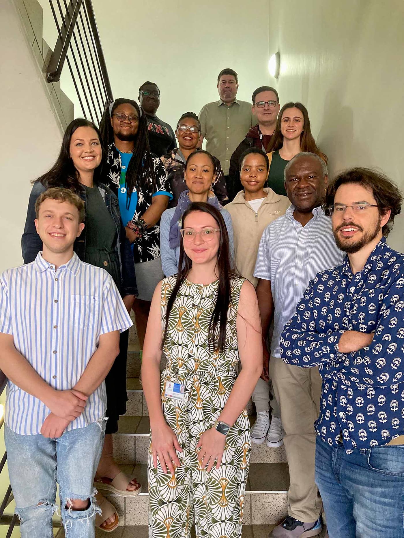 SASSB Conference 2025 held at FABI