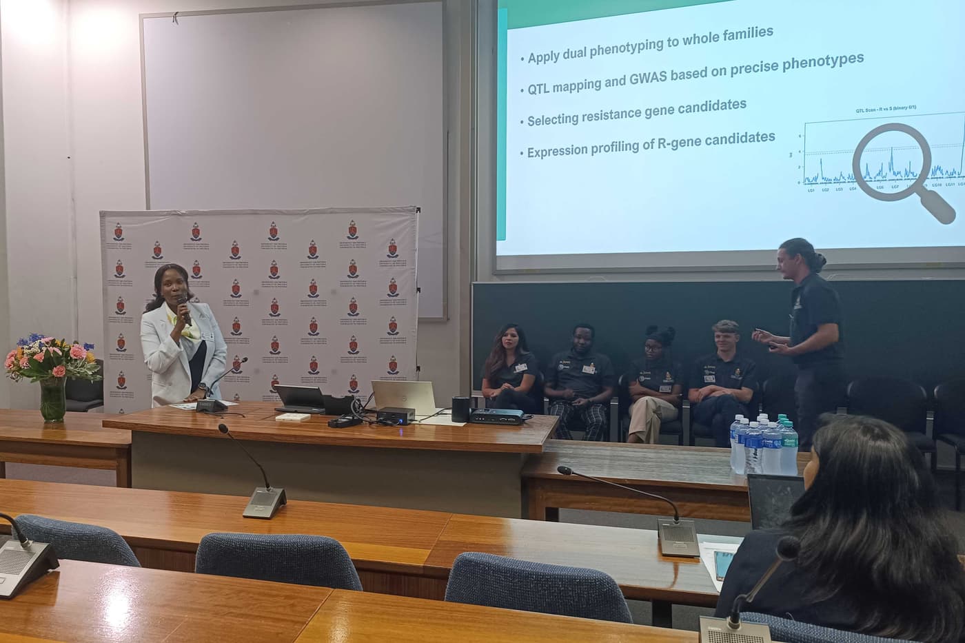 FMG - EPPI Group holds a successful Research Symposium