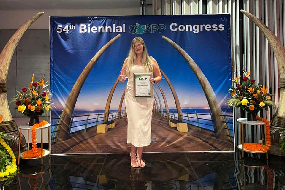 FABI fabulous at the 54<sup>th</sup> Biennial SASPP meeting
