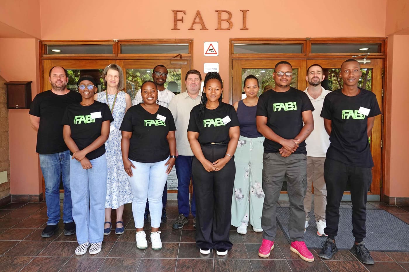 FABI welcomes a new group of Interns