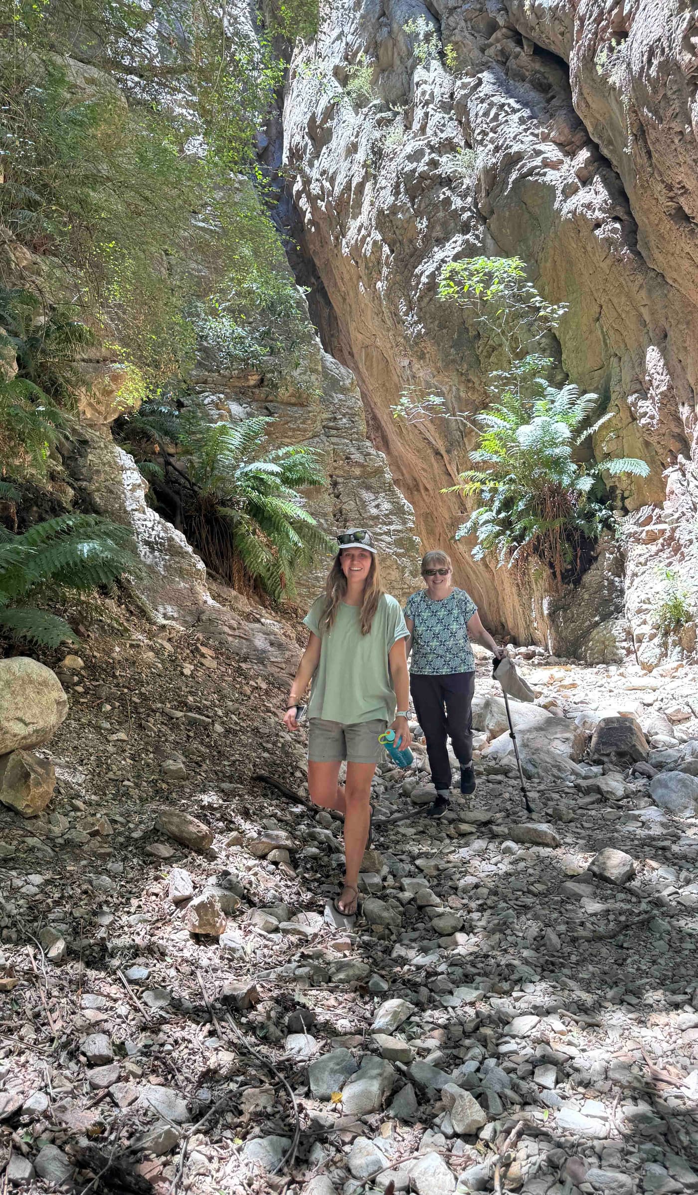 FABI researchers visit the Baviaanskloof