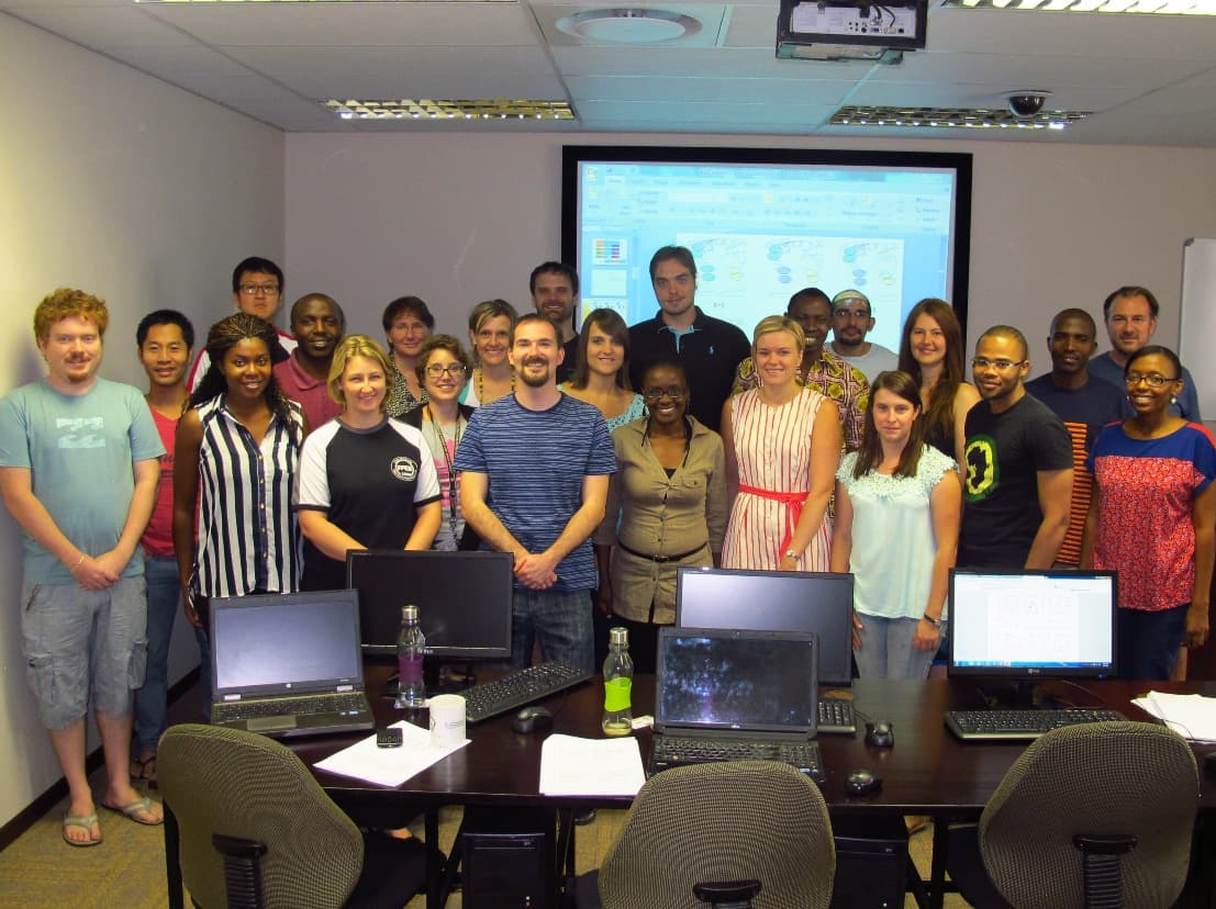 Population Genetics Guest Lecture