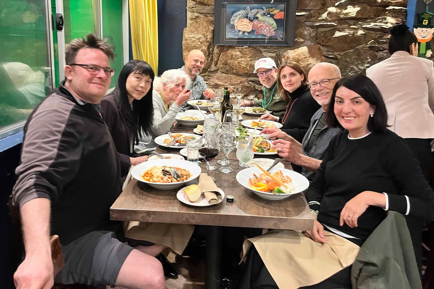 FABIans attend the third biennial CIFAR Fungal Kingdom Satellite Meeting