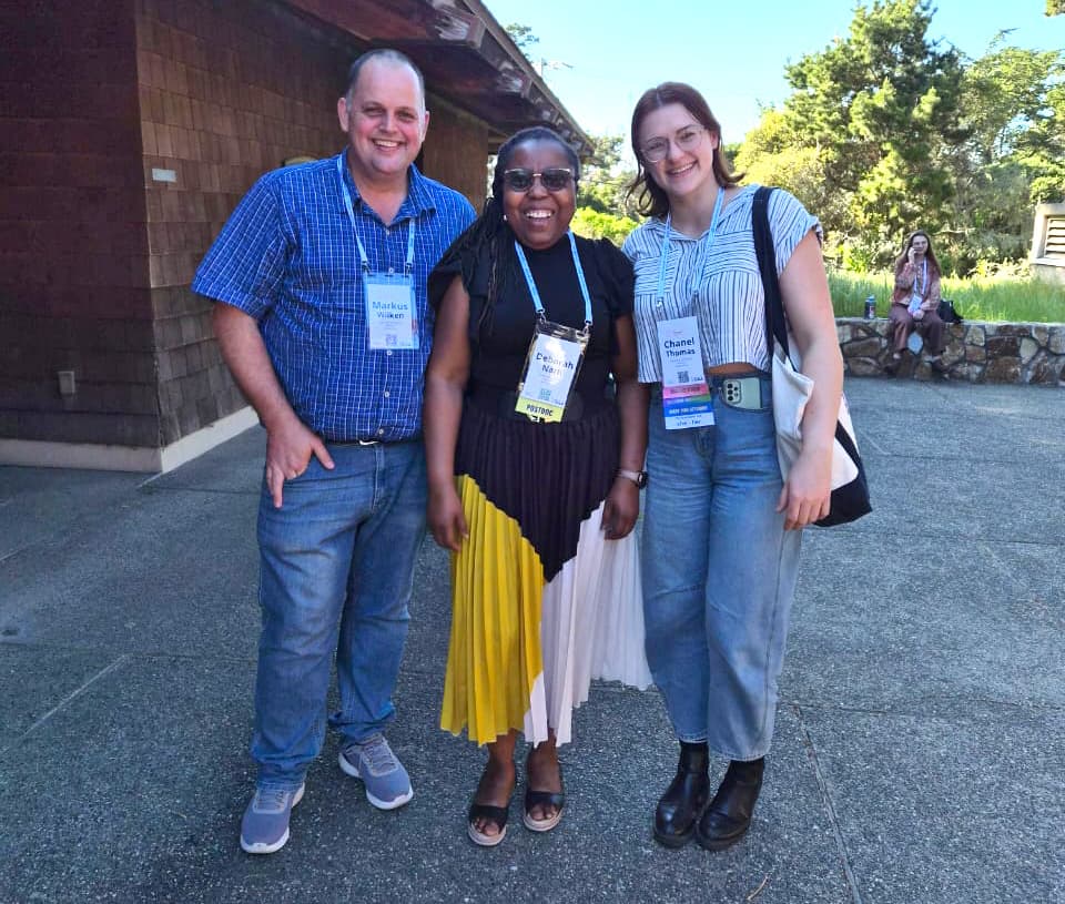 FABI at Fungal Genetics 2026