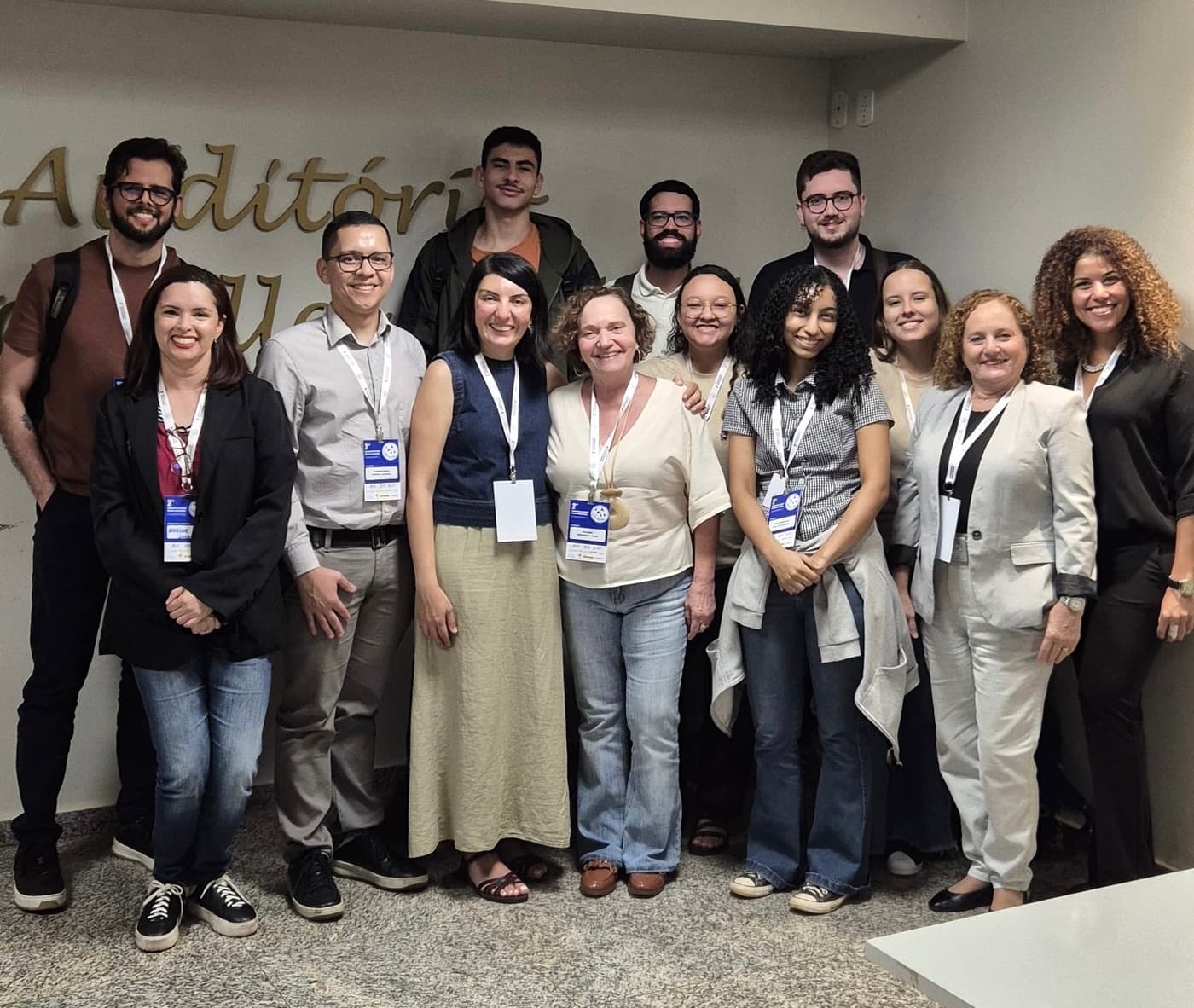 FABI Researcher Delivers Keynote at the 2<sup>nd</sup> Symposium on Fungal Genetics and Biology in Brazil