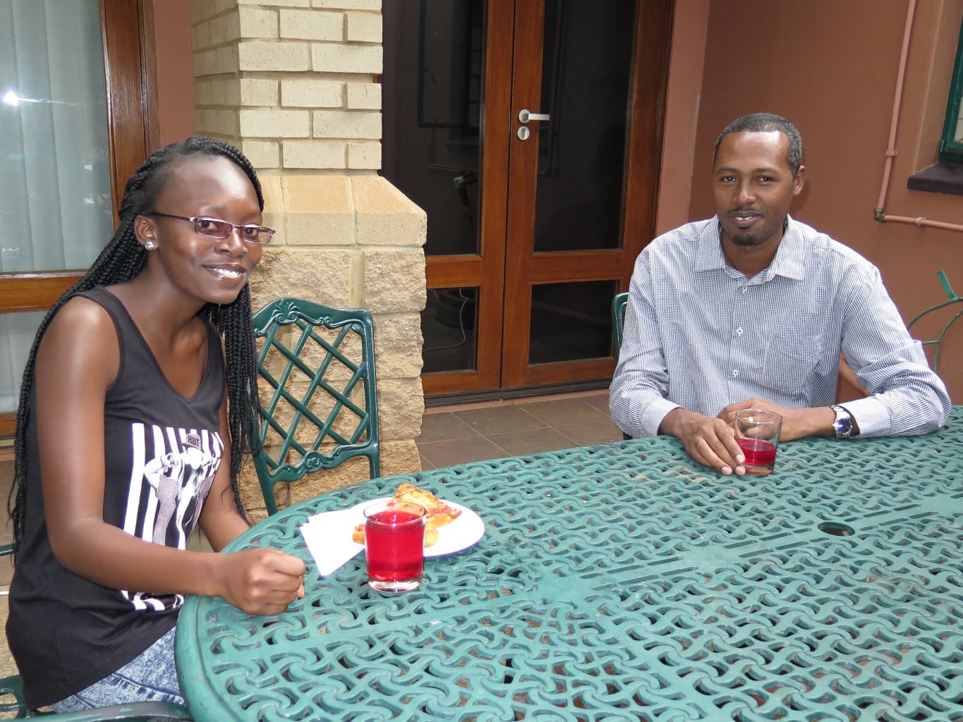 The 2015 CTHB mentorship program kicks off with a meet-and-greet