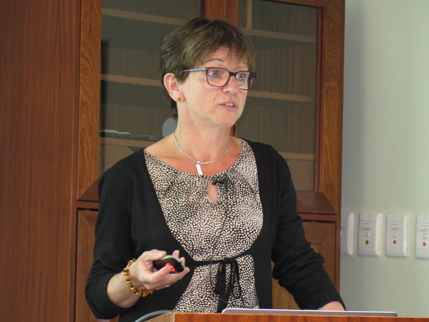 Special Seminar by French Plant Bacteriologist