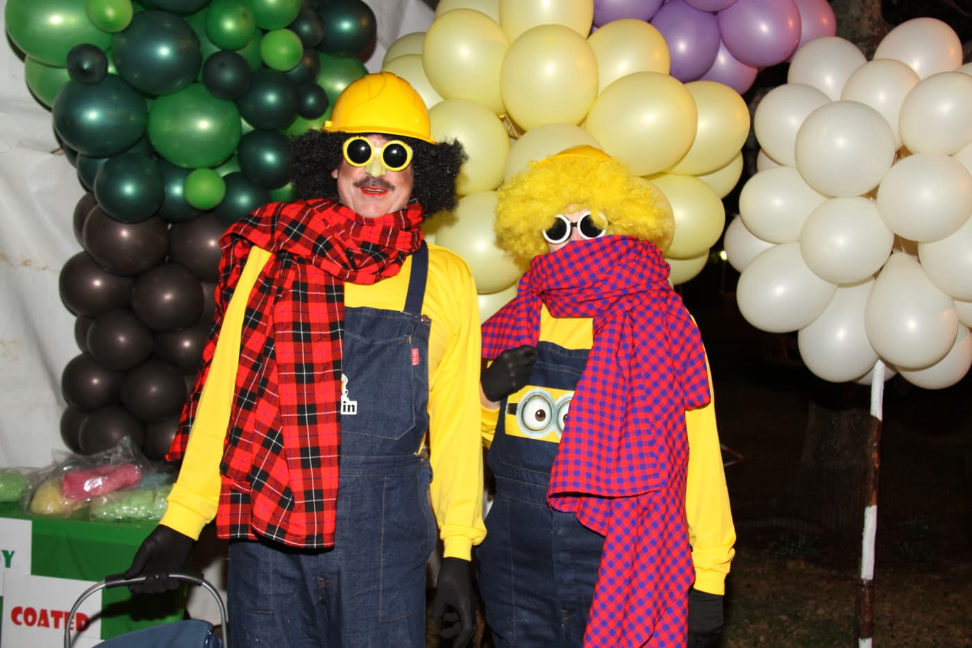 Celebrating the outrageous at SPOOF 2015