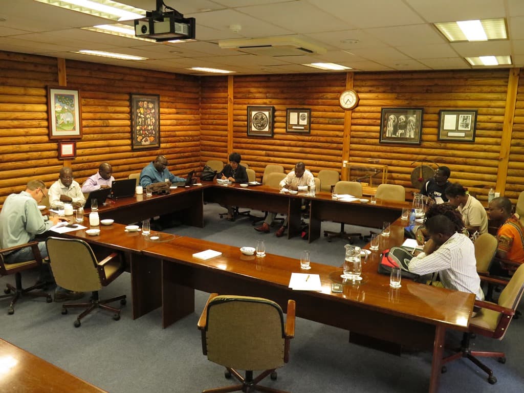 FISNA meeting hosted by FABI